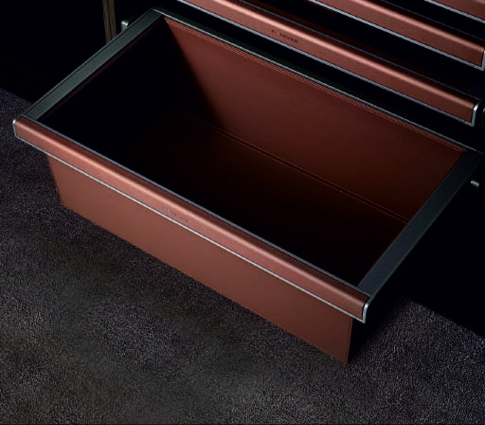 Modular wardrobe b pro series by Higold India