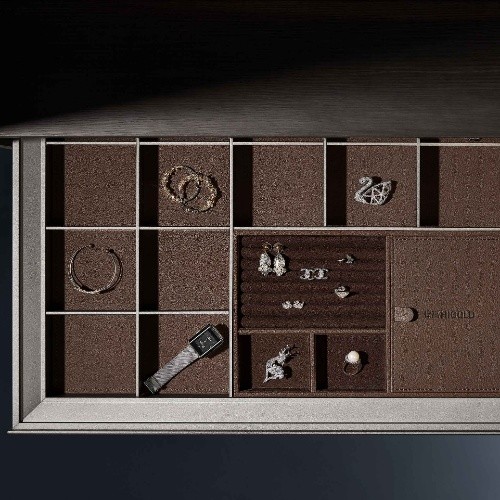 modular wardrobe jewellery Box