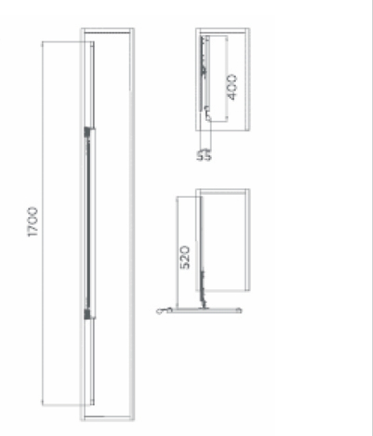 higold modular wardrobe accessories